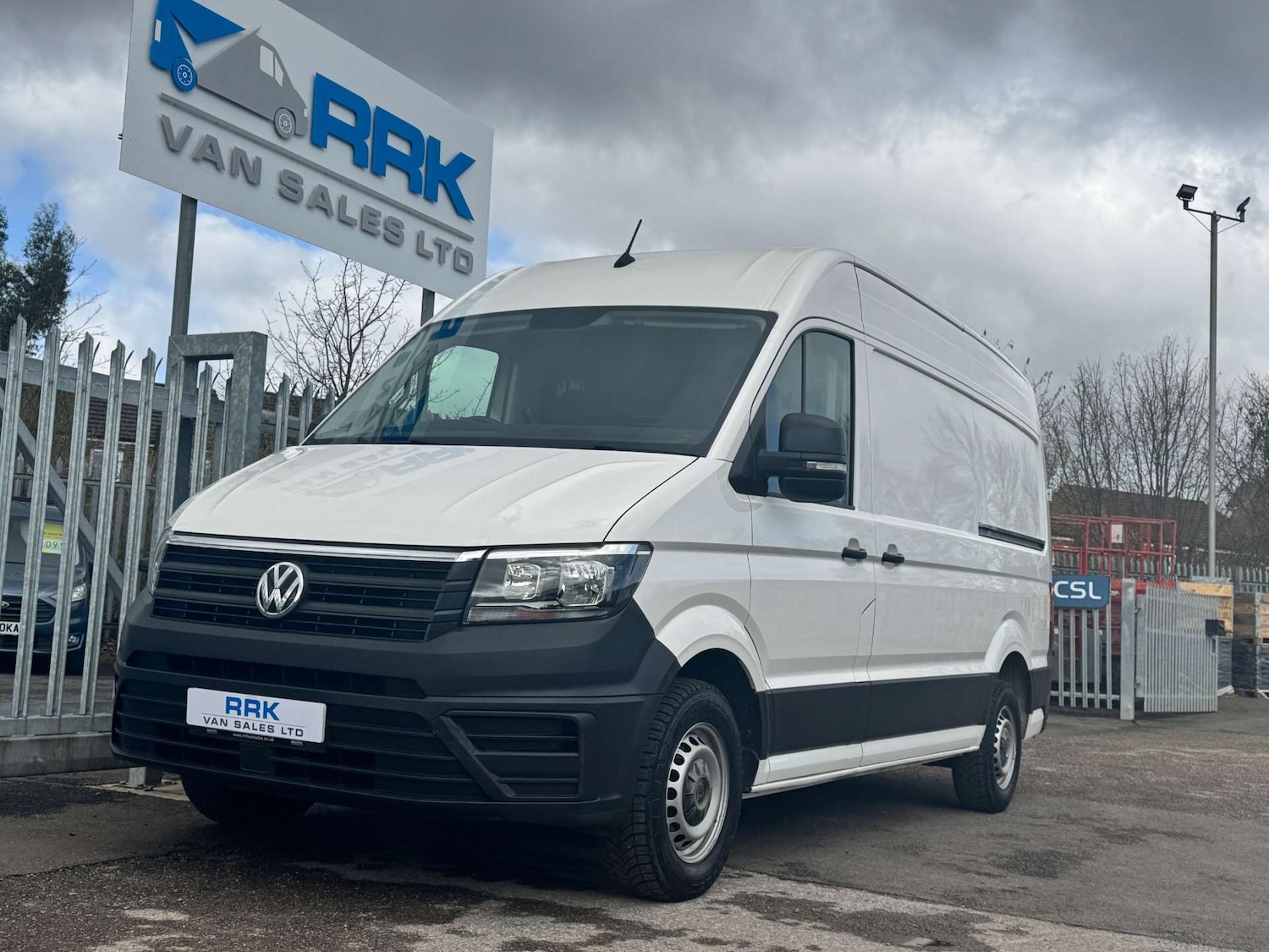 Used Volkswagen Crafter 2022 for sale - 78066685: Photo 23