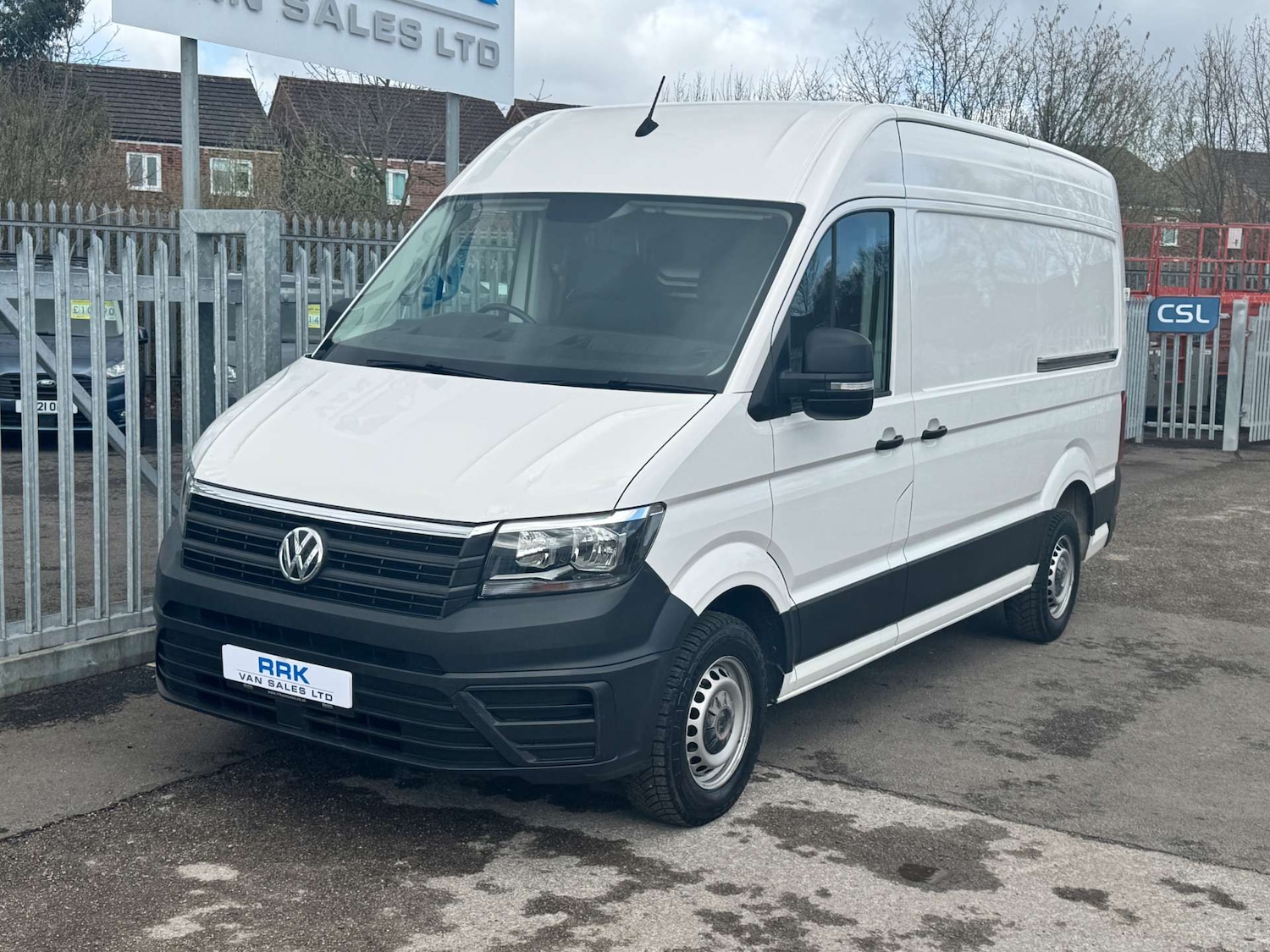 Used Volkswagen Crafter 2022 for sale - 78066685: Photo 30