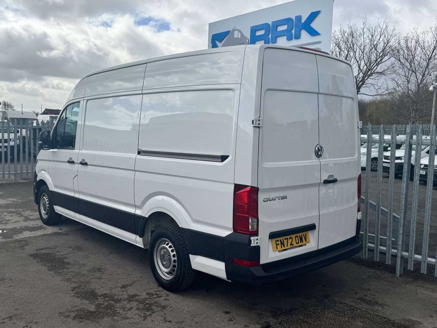 Used Volkswagen Crafter 2022 for sale - 78066685: Photo 31