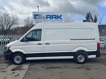 Used Volkswagen Crafter 2022 for sale - 78066685: Photo