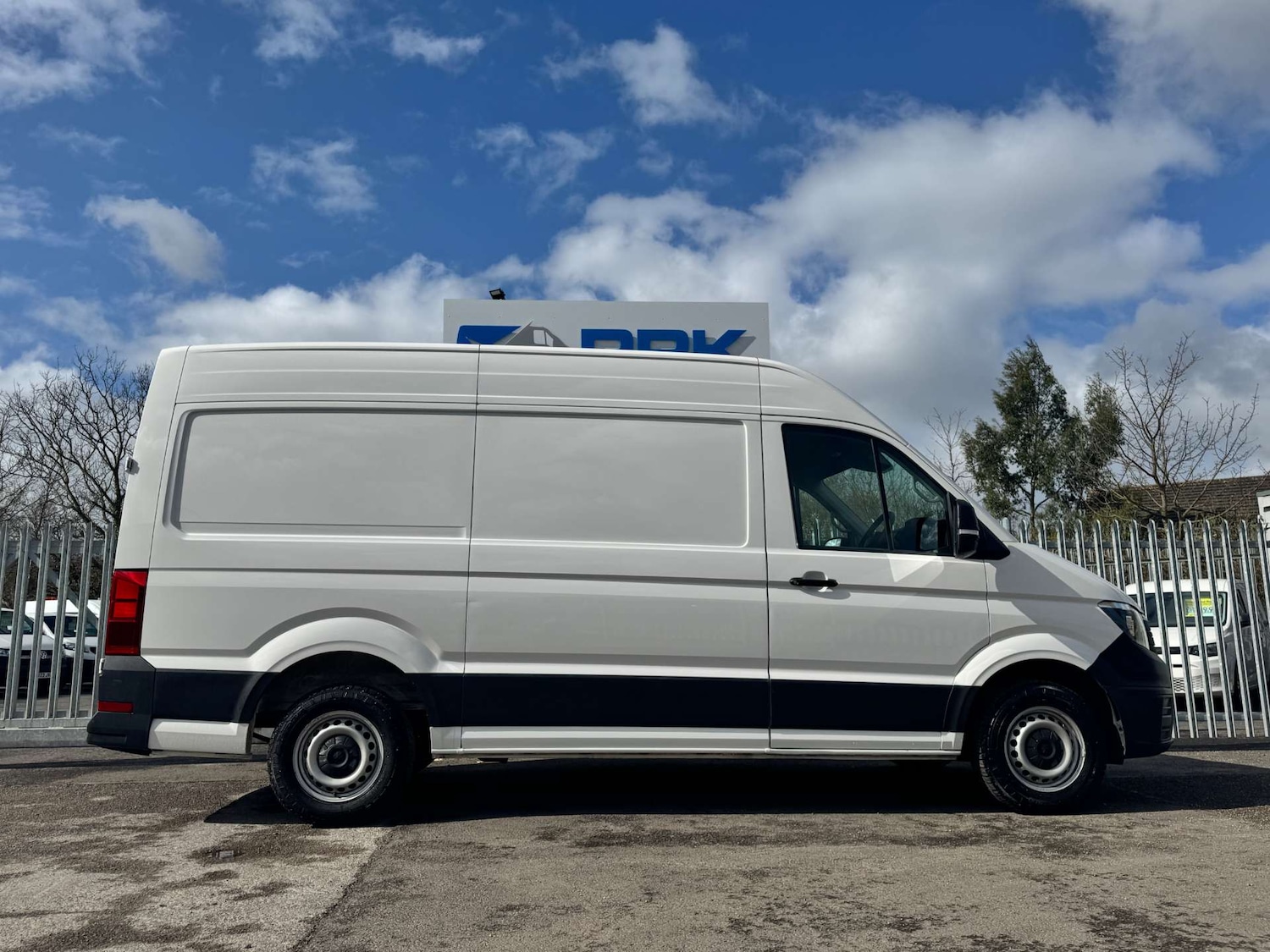 Used Volkswagen Crafter 2022 for sale - 78066685: Photo 5