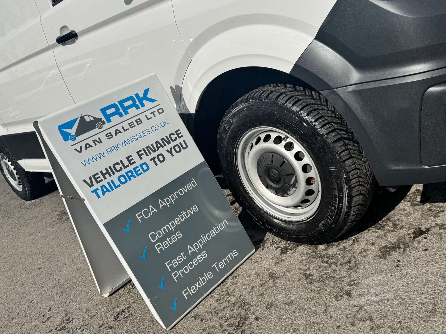 Used Volkswagen Crafter 2022 for sale - 78066685: Photo 6