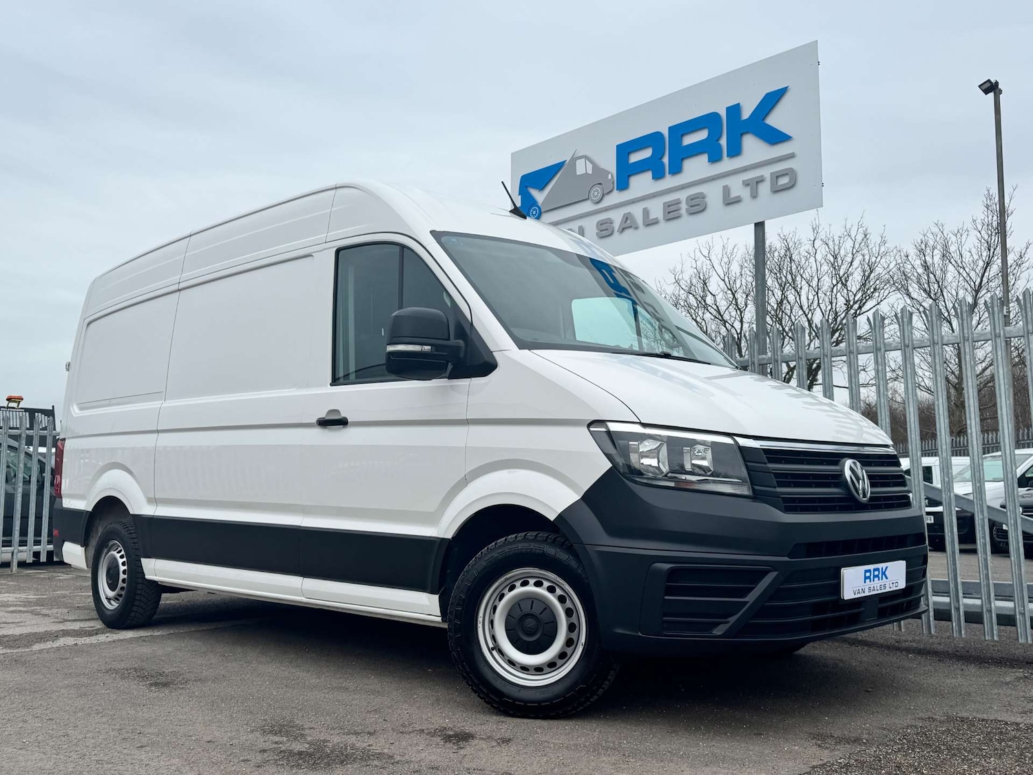 Used Volkswagen Crafter 2022 for sale - 78066685: Photo 7