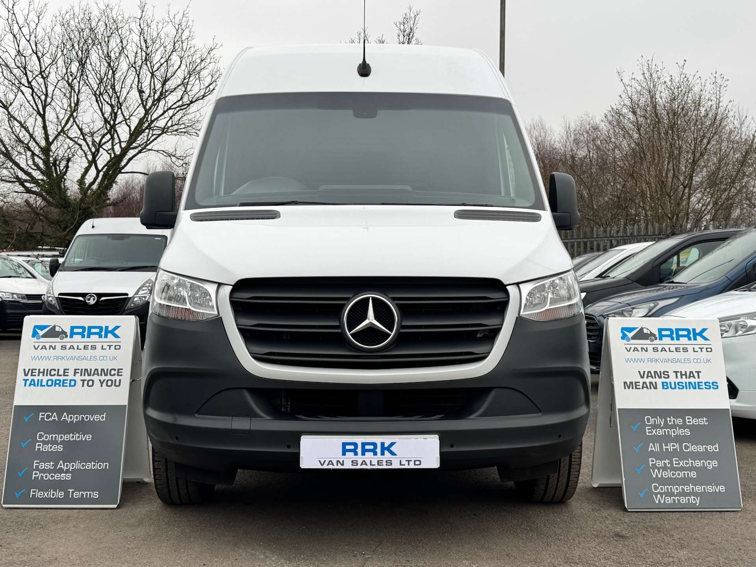 Used Mercedes-Benz Sprinter 2023 for sale - 77422813: Photo 11