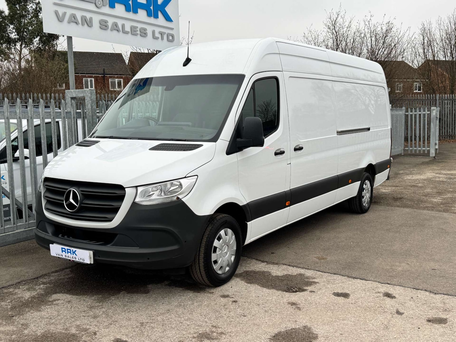 Used Mercedes-Benz Sprinter 2023 for sale - 77422813: Photo 17