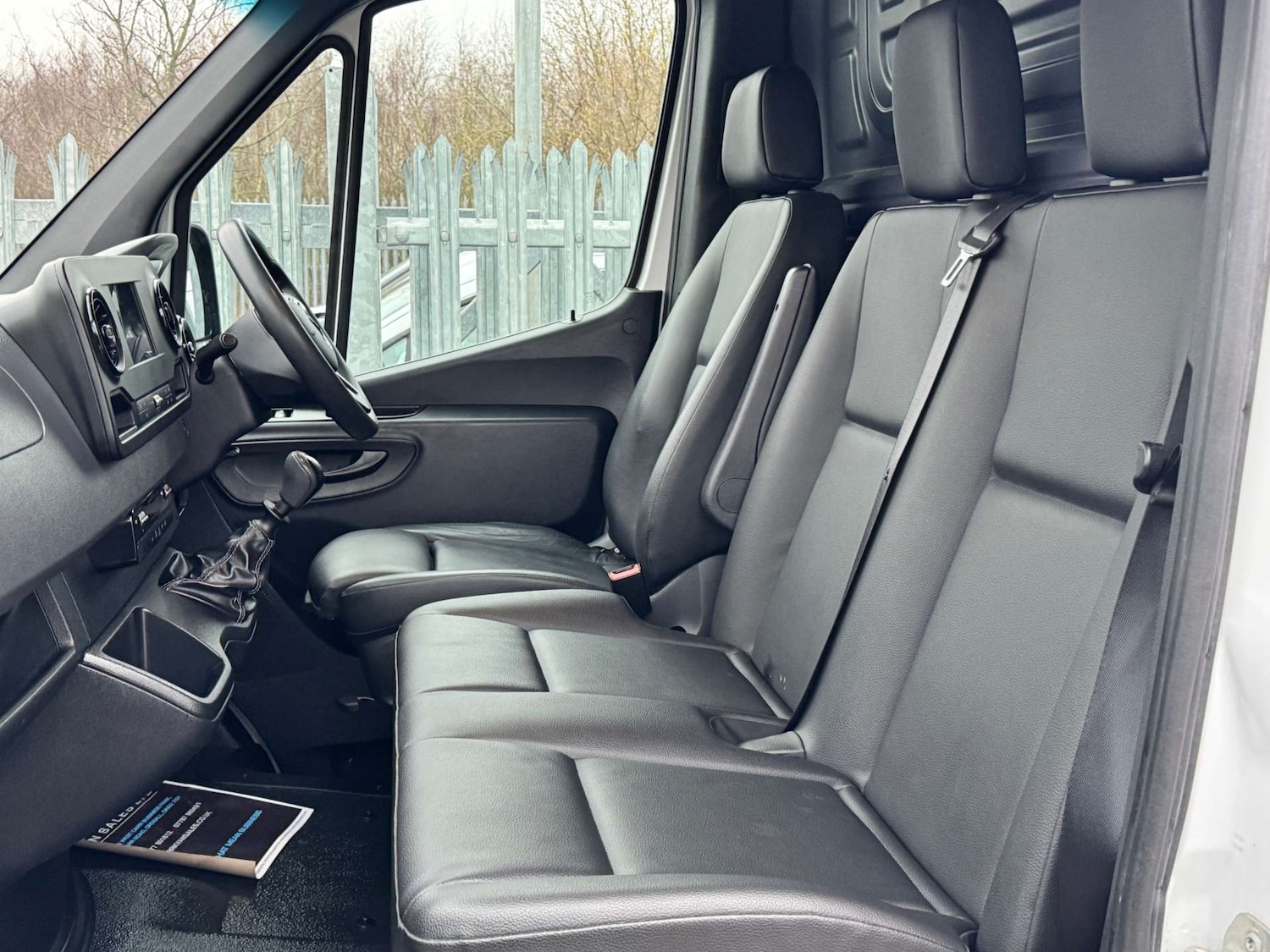 Used Mercedes-Benz Sprinter 2023 for sale - 77422813: Photo 19