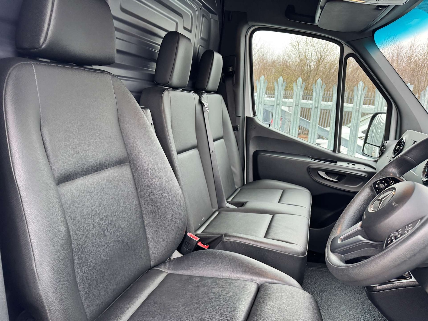 Used Mercedes-Benz Sprinter 2023 for sale - 77422813: Photo 22