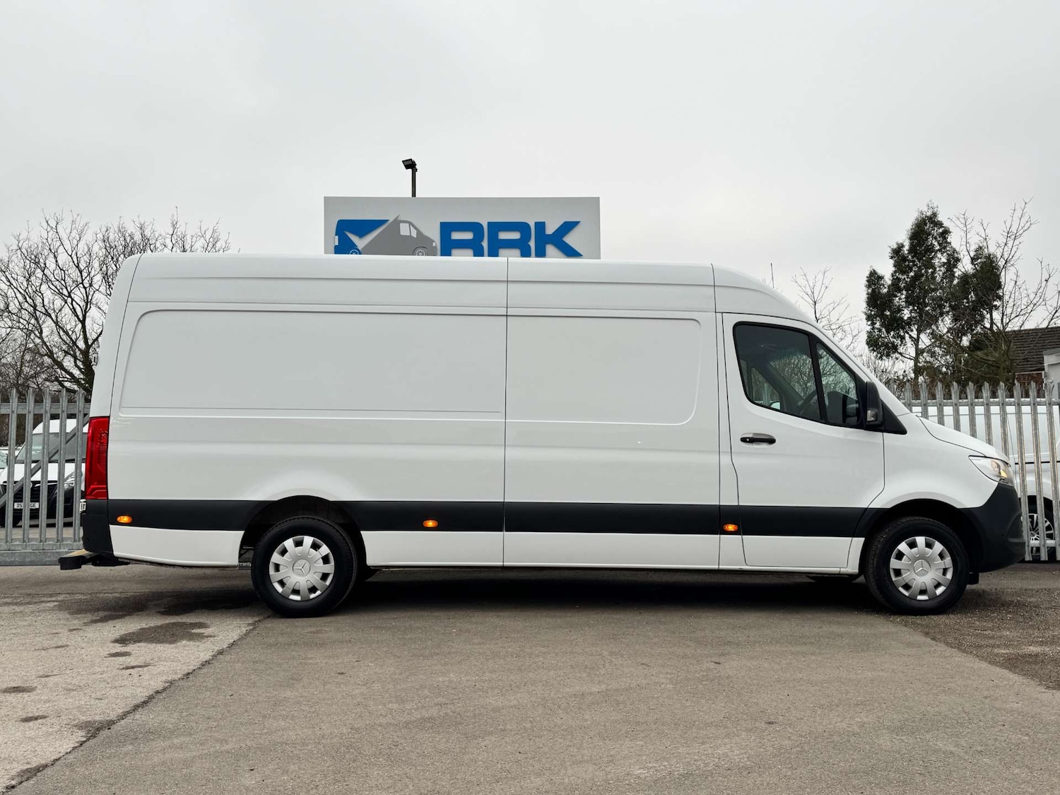 Used Mercedes-Benz Sprinter 2023 for sale - 77422813: Photo 25