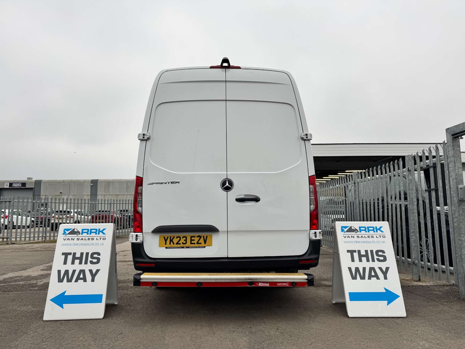 Used Mercedes-Benz Sprinter 2023 for sale - 77422813: Photo 28