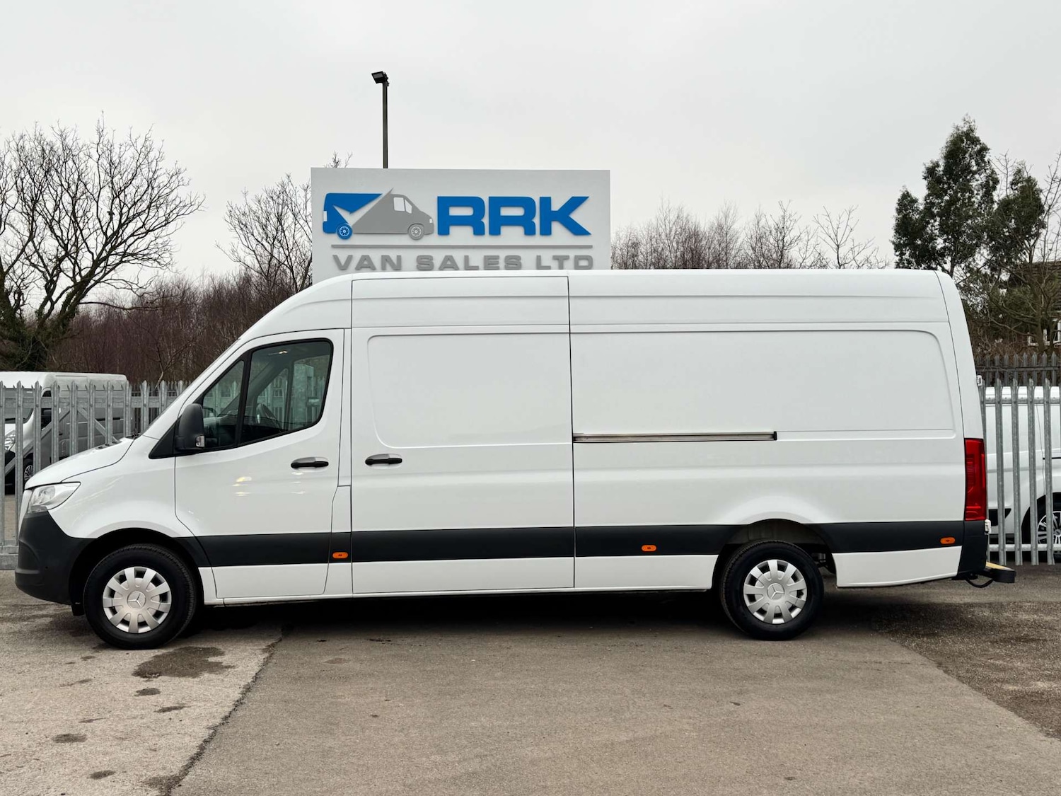 Used Mercedes-Benz Sprinter 2023 for sale - 77422813: Photo 36