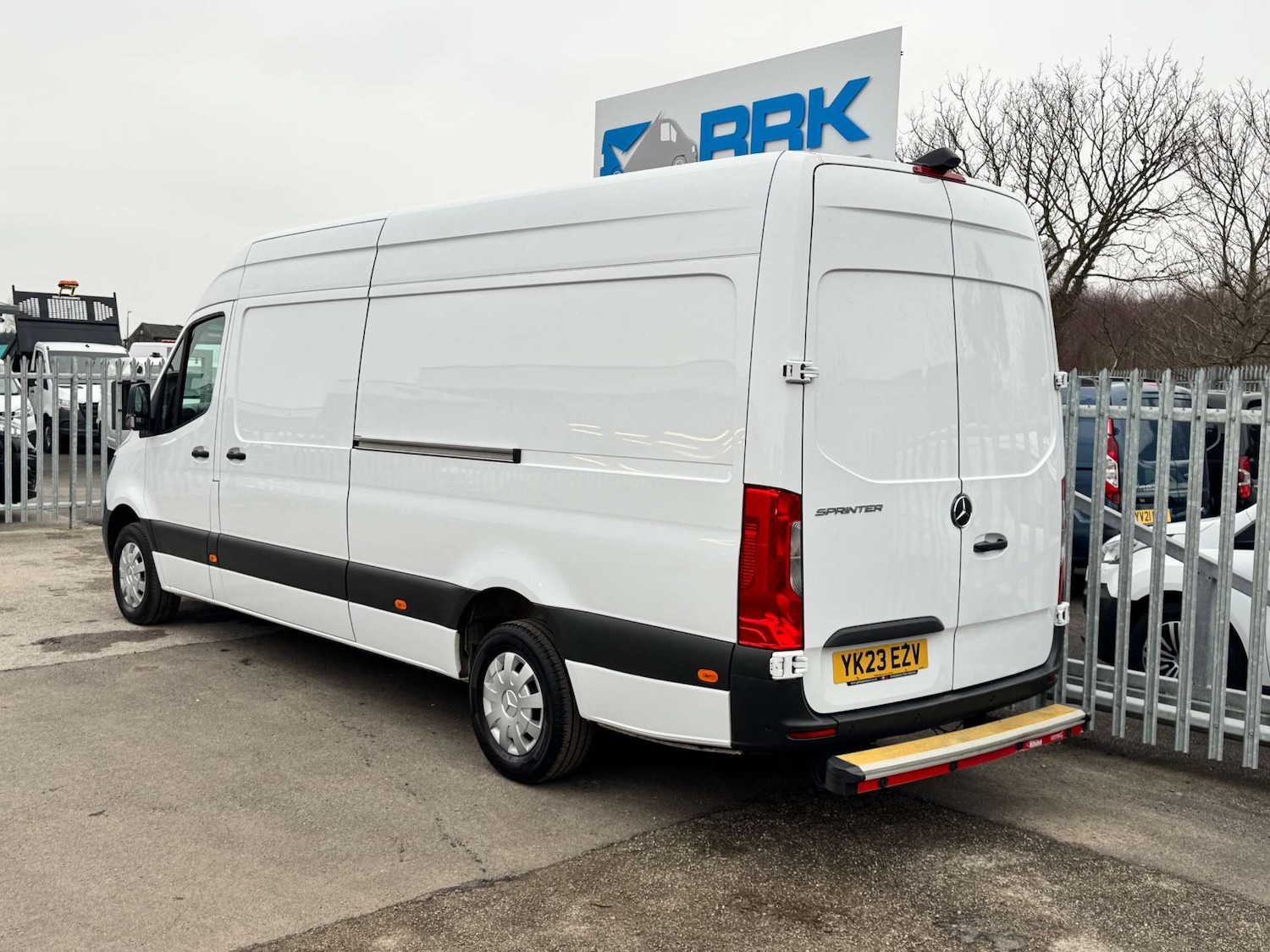 Used Mercedes-Benz Sprinter 2023 for sale - 77422813: Photo 38