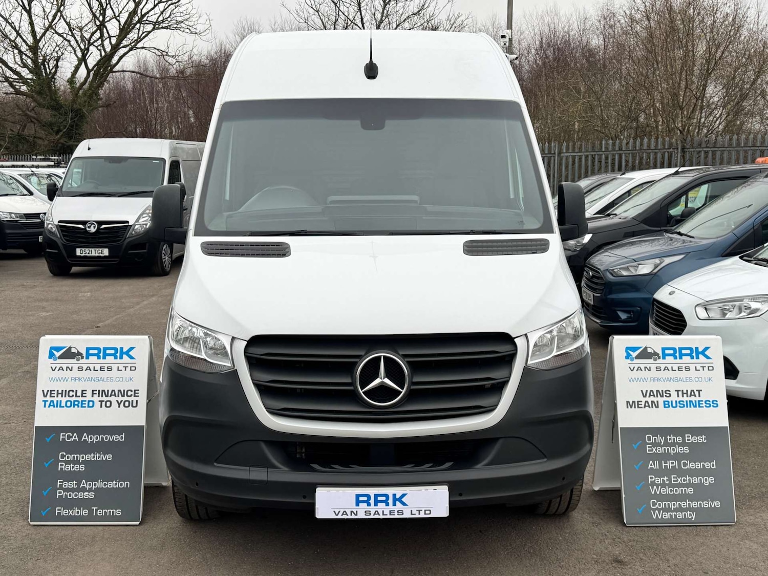 Used Mercedes-Benz Sprinter 2023 for sale - 77422813: Photo 39