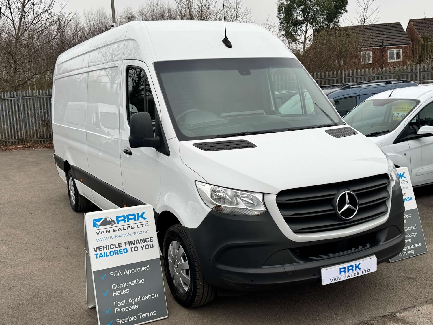 Used Mercedes-Benz Sprinter 2023 for sale - 77422813: Photo 40