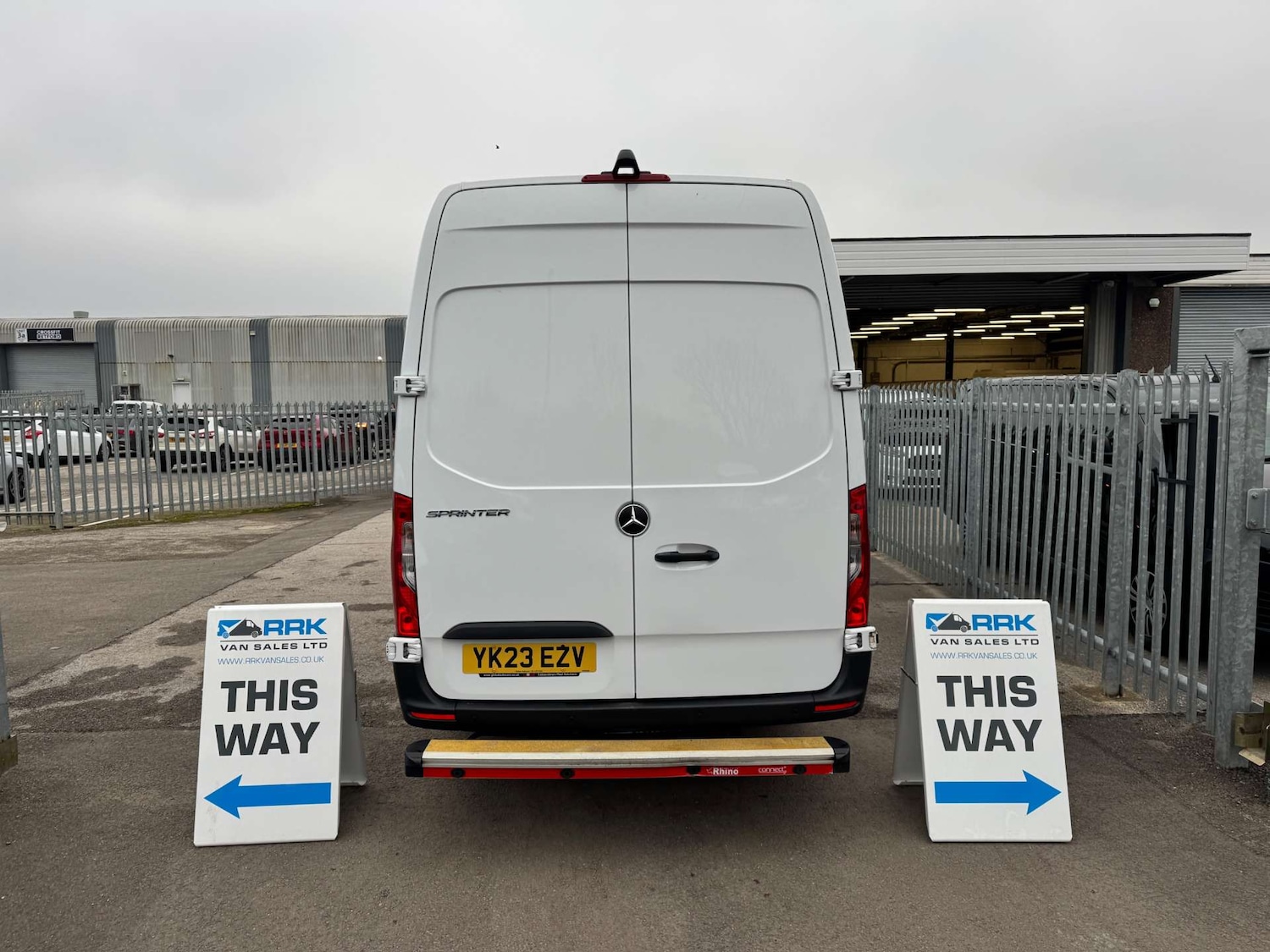 Used Mercedes-Benz Sprinter 2023 for sale - 77422813: Photo 41