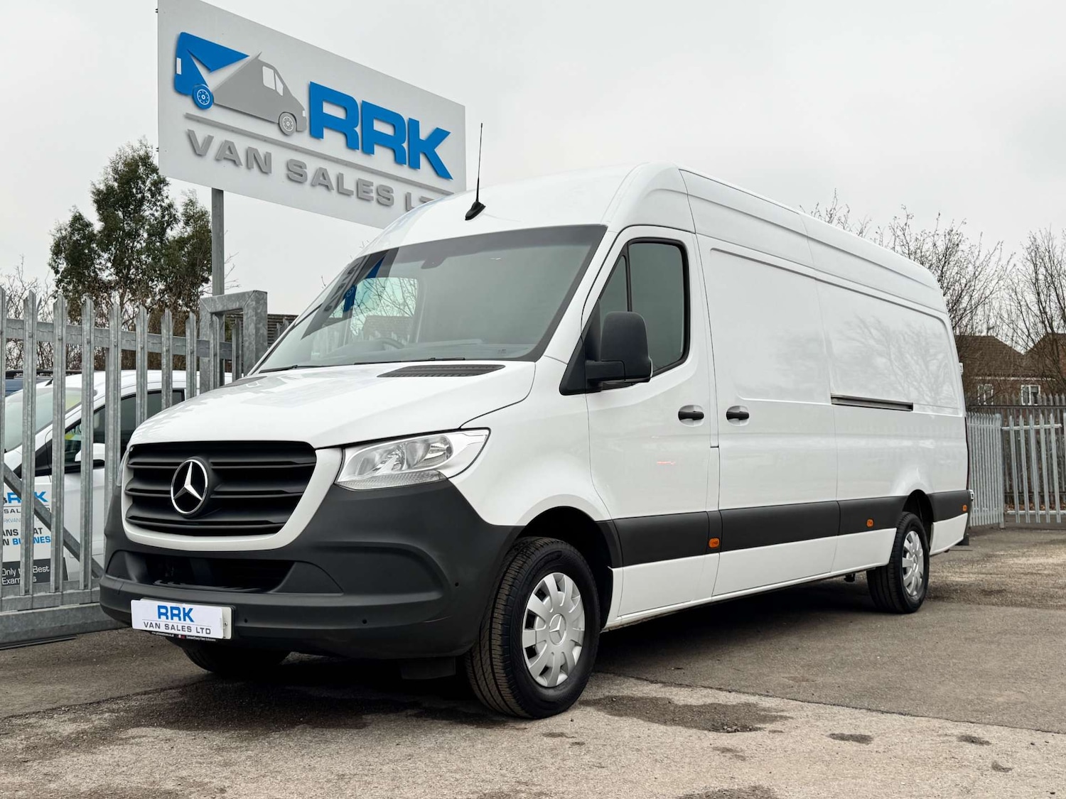 Used Mercedes-Benz Sprinter 2023 for sale - 77422813: Photo 6