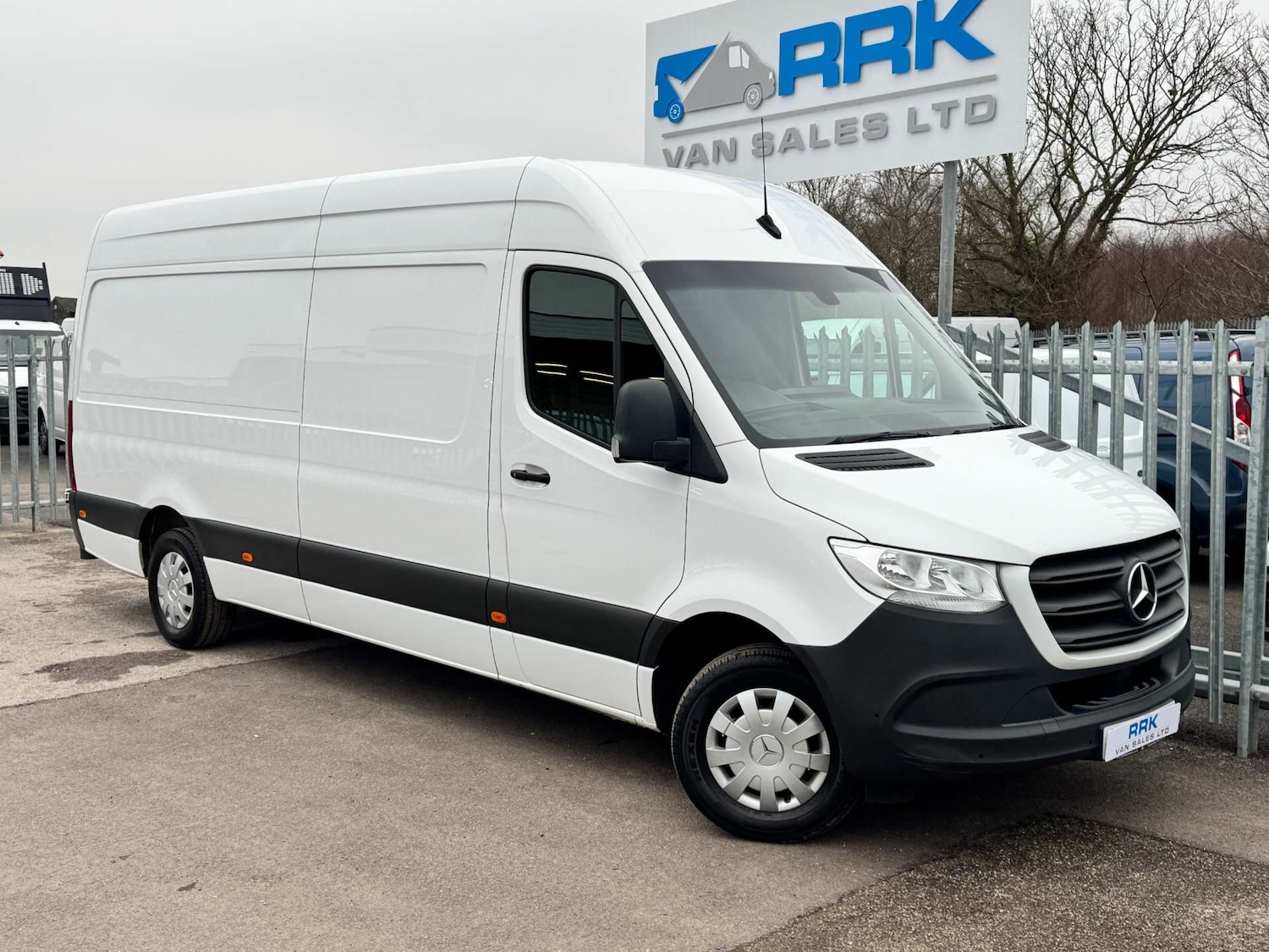 Used Mercedes-Benz Sprinter 2023 for sale - 77422813: Photo 7