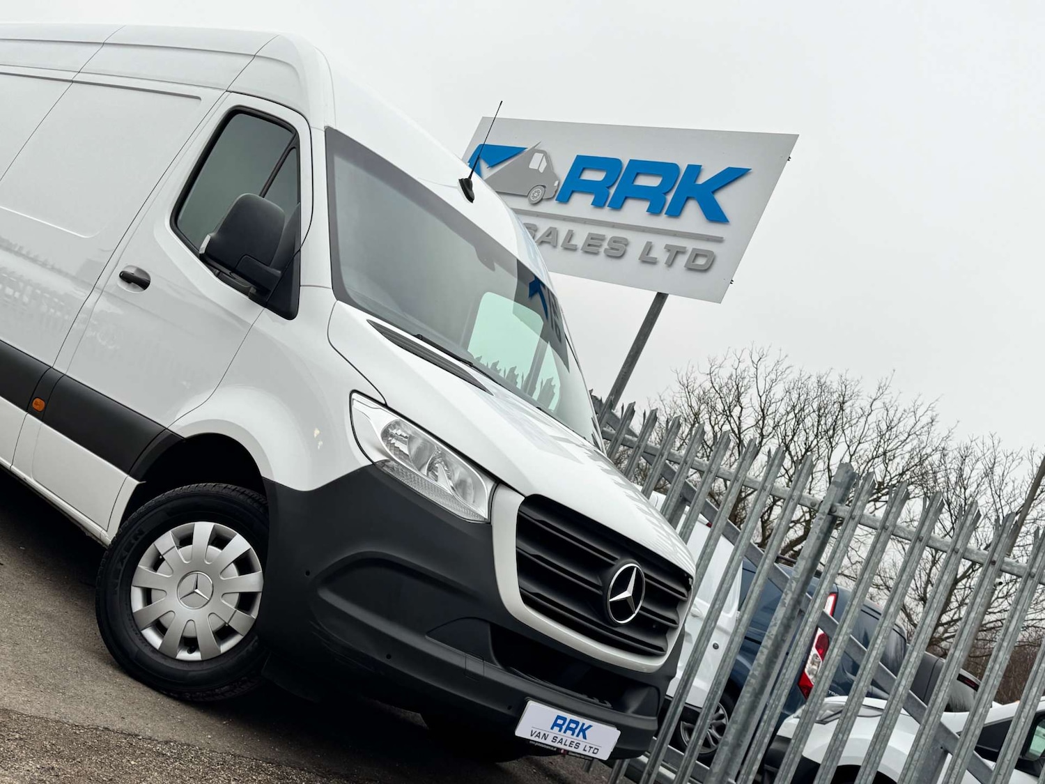 Used Mercedes-Benz Sprinter 2023 for sale - 77422813: Photo 8