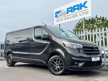 Used Renault Trafic 2023 for sale - 78788820: Photo