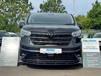Used Renault Trafic 2023 for sale - 78788820: Photo