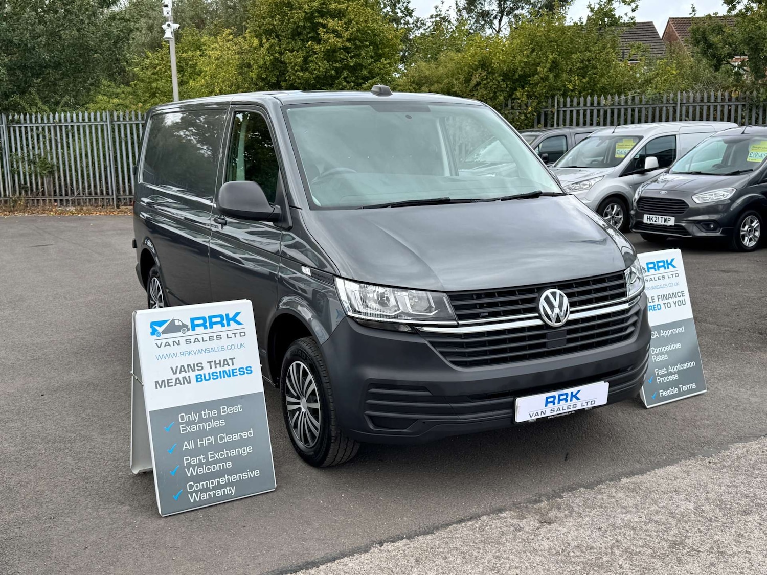 Used Volkswagen Transporter 2021 for sale - 76601233: Photo 10