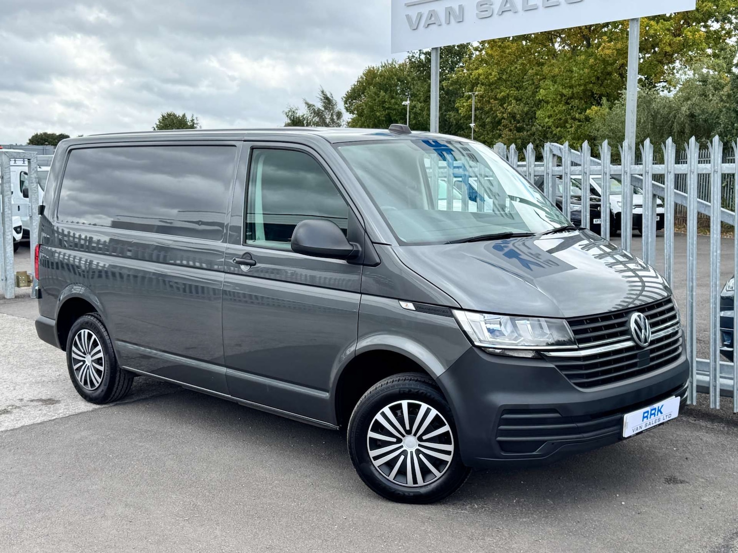 Used Volkswagen Transporter 2021 for sale - 76601233: Photo 15