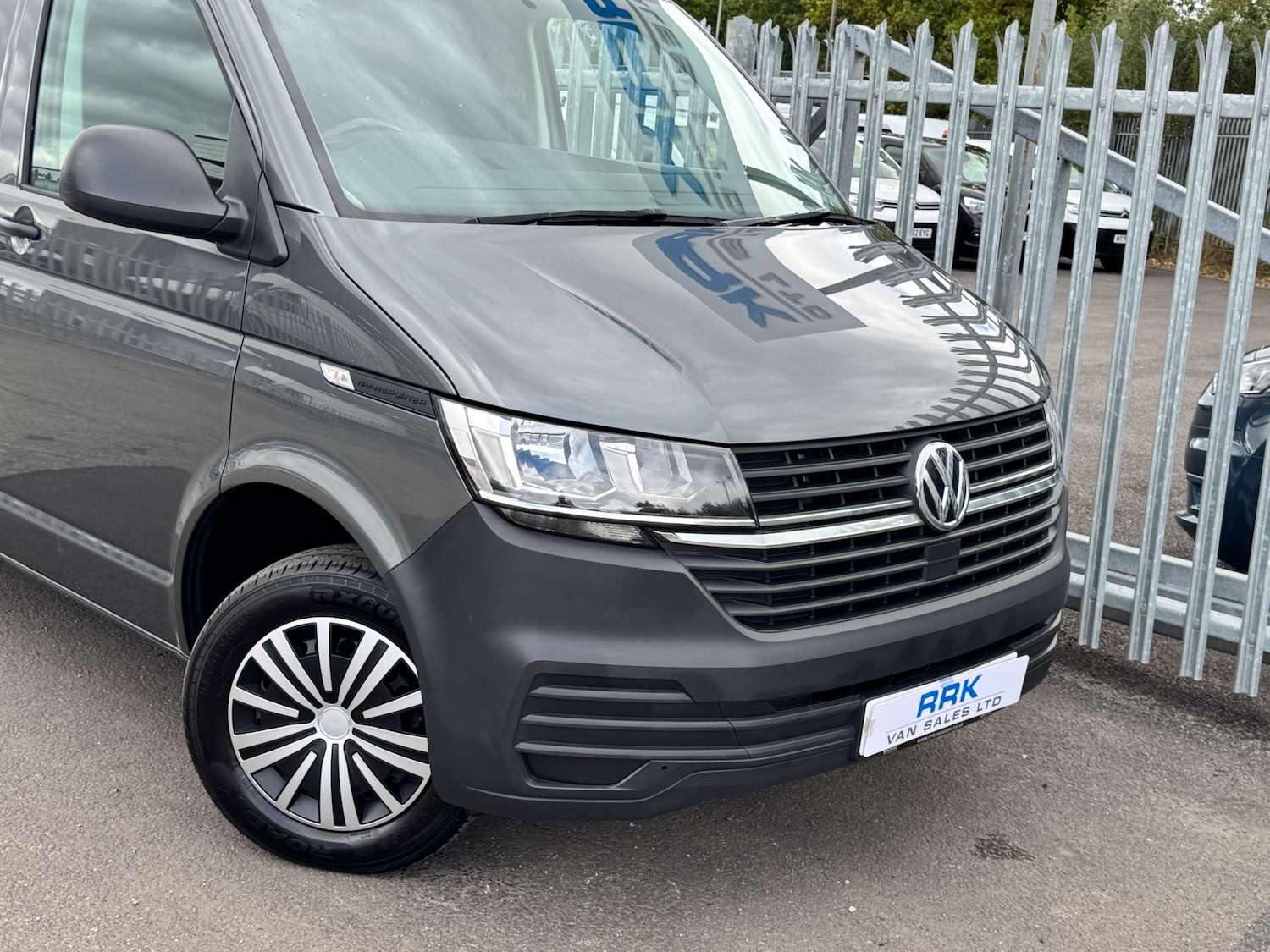 Used Volkswagen Transporter 2021 for sale - 76601233: Photo 17