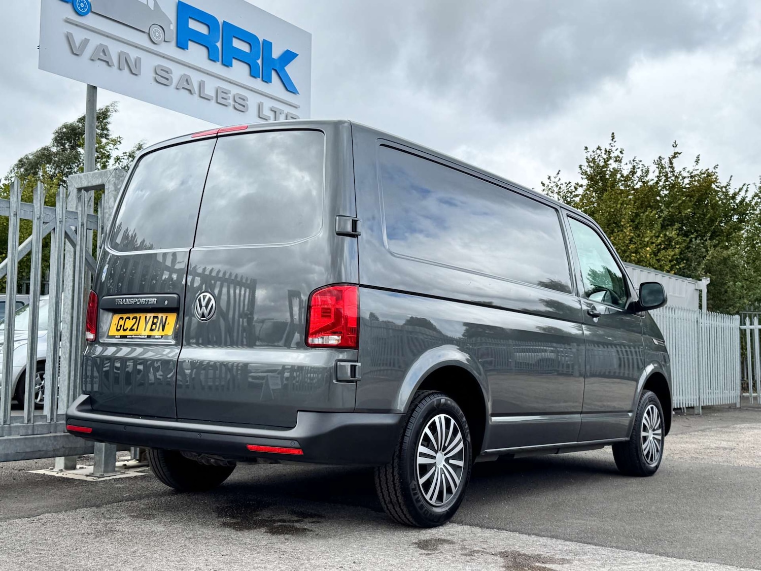 Used Volkswagen Transporter 2021 for sale - 76601233: Photo 20