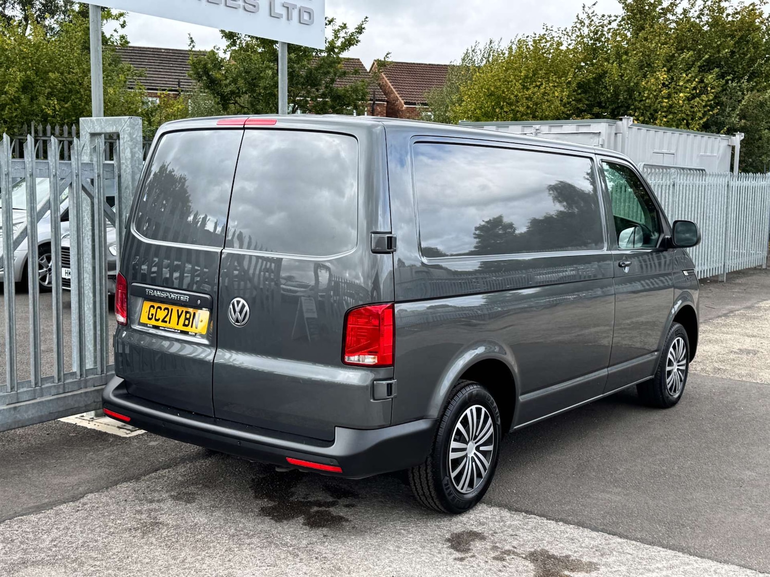 Used Volkswagen Transporter 2021 for sale - 76601233: Photo 21