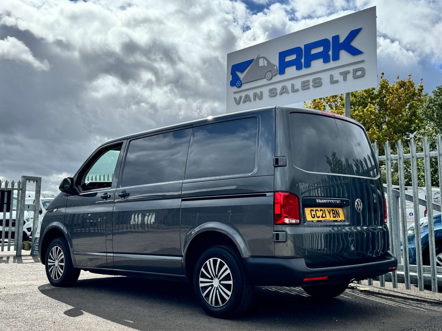 Used Volkswagen Transporter 2021 for sale - 76601233: Photo 23