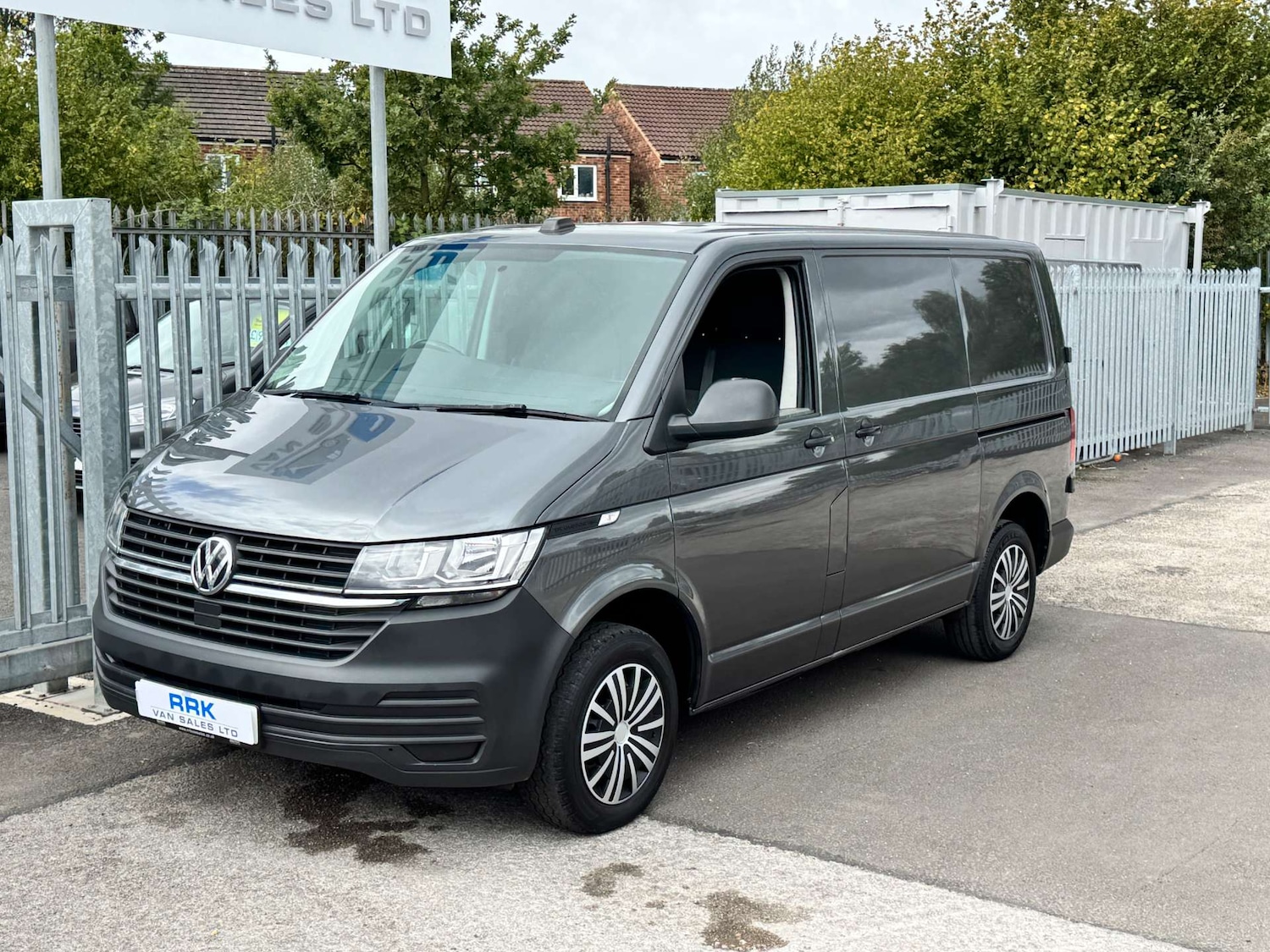 Used Volkswagen Transporter 2021 for sale - 76601233: Photo 24