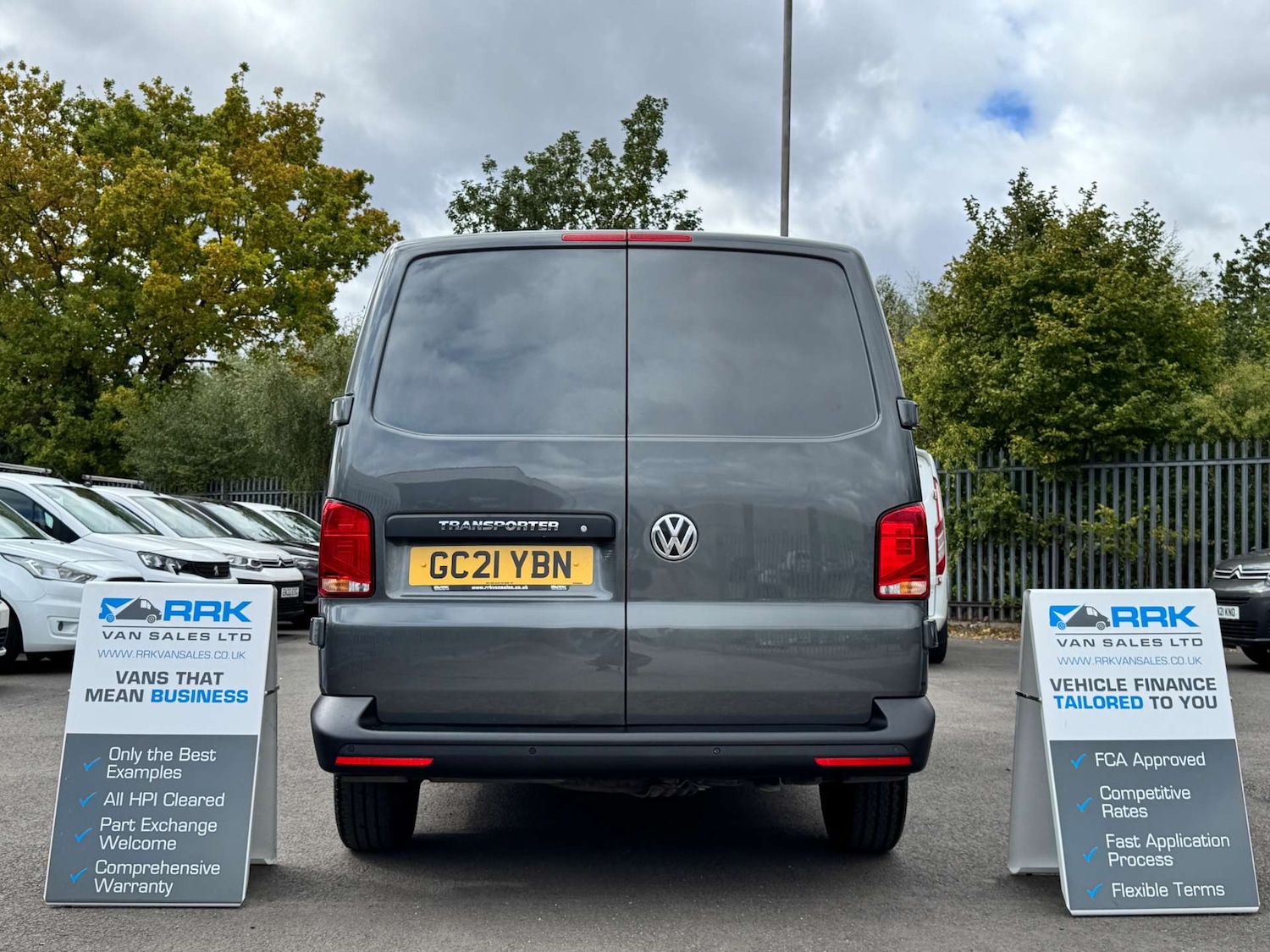 Used Volkswagen Transporter 2021 for sale - 76601233: Photo 25