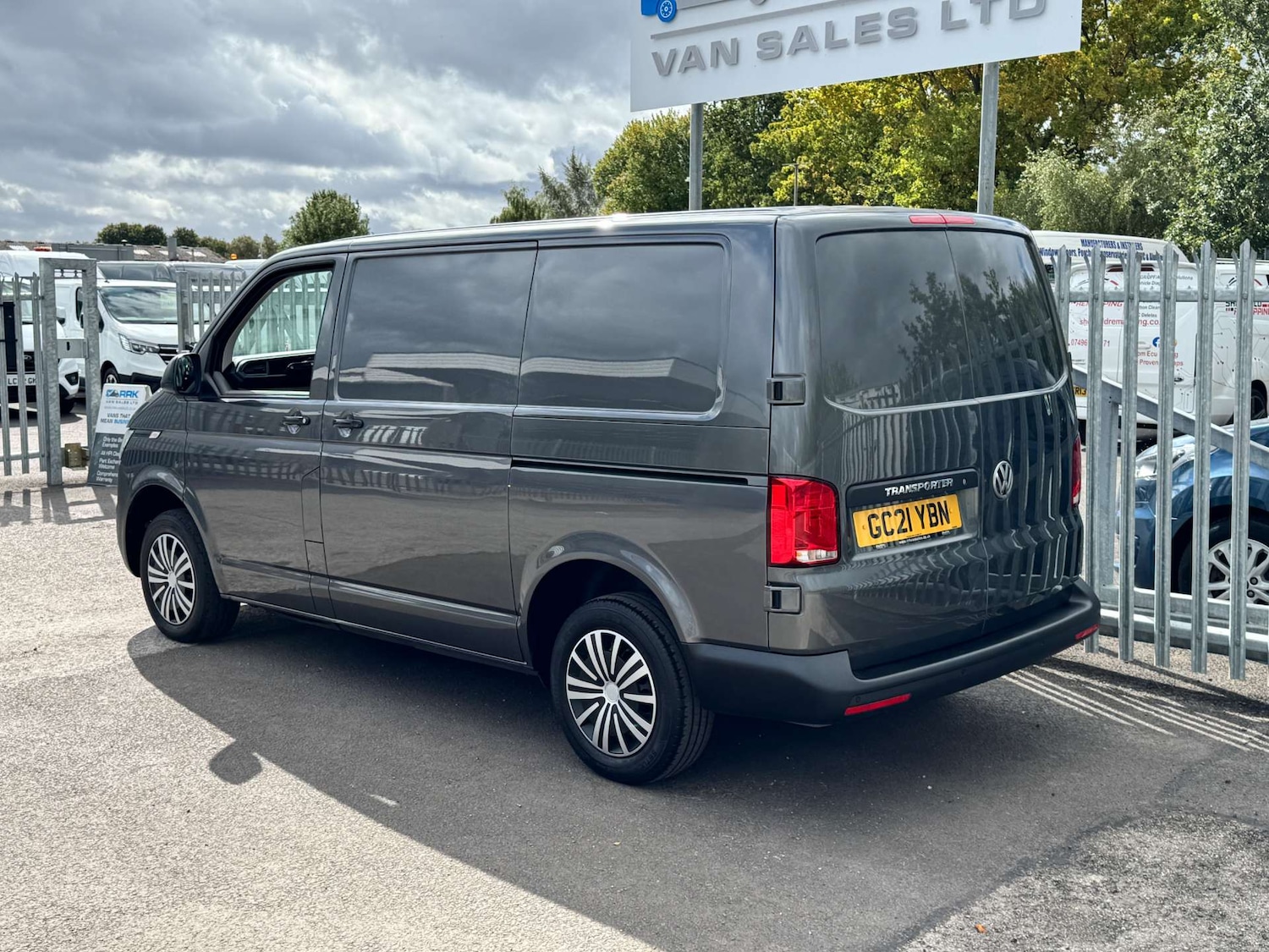 Used Volkswagen Transporter 2021 for sale - 76601233: Photo 27