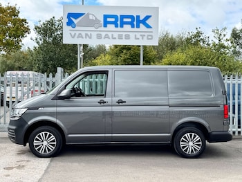 Used Volkswagen Transporter 2021 for sale - 76601233: Photo