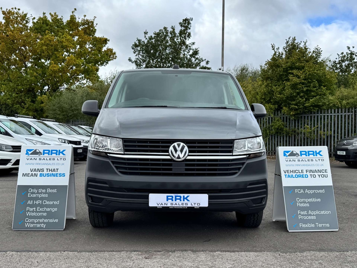 Used Volkswagen Transporter 2021 for sale - 76601233: Photo 7