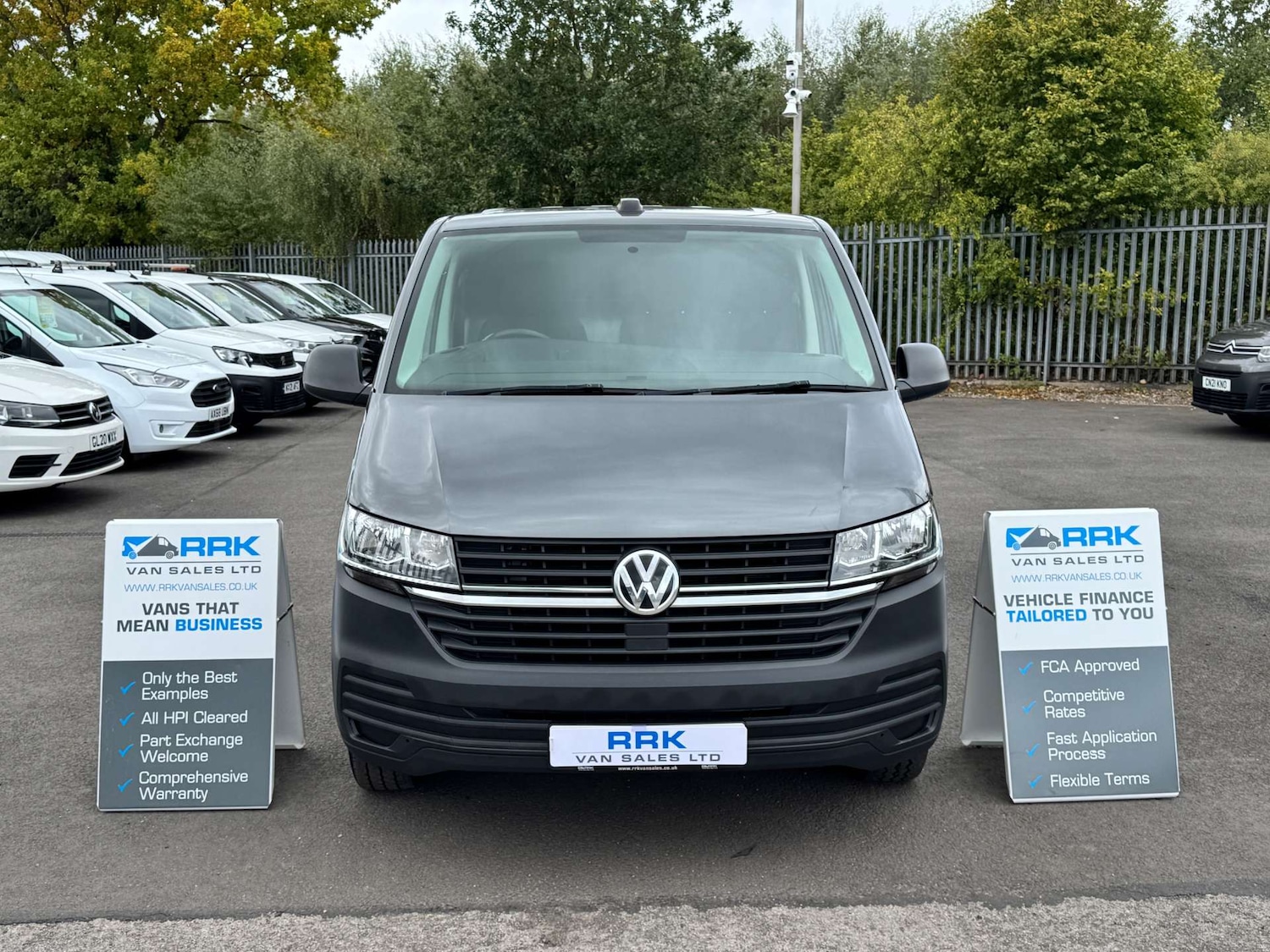 Used Volkswagen Transporter 2021 for sale - 76601233: Photo 8