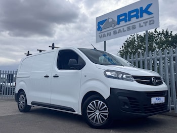 Used Vauxhall Vivaro 2020 for sale - 79308028: Photo