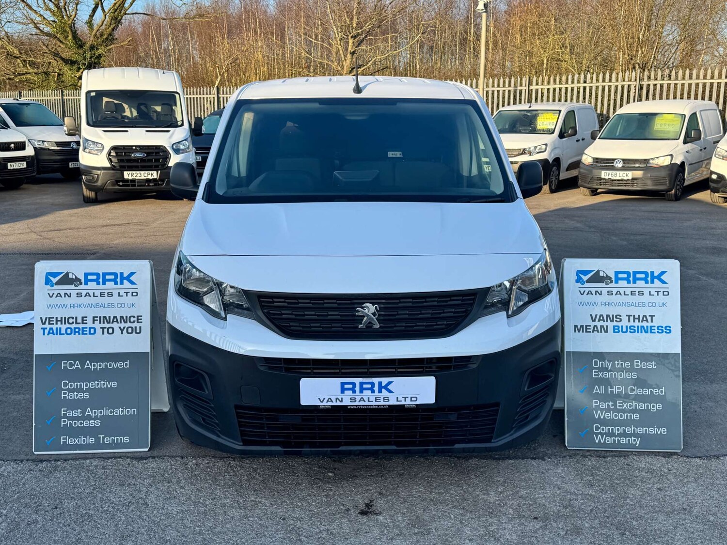 Used Peugeot Partner 2023 for sale - 78094515: Photo 10