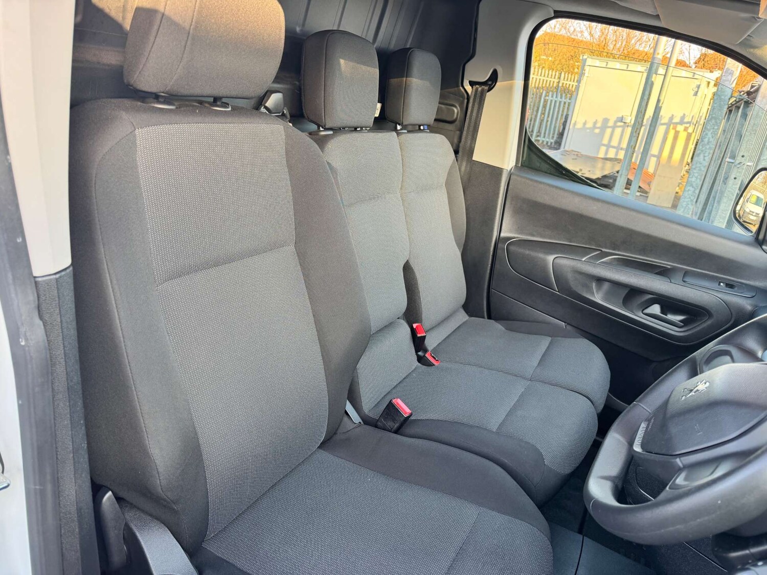 Used Peugeot Partner 2023 for sale - 78094515: Photo 11