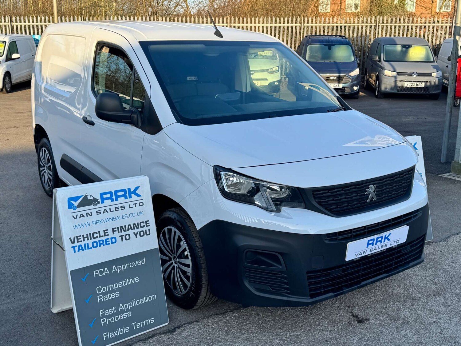 Used Peugeot Partner 2023 for sale - 78094515: Photo 16