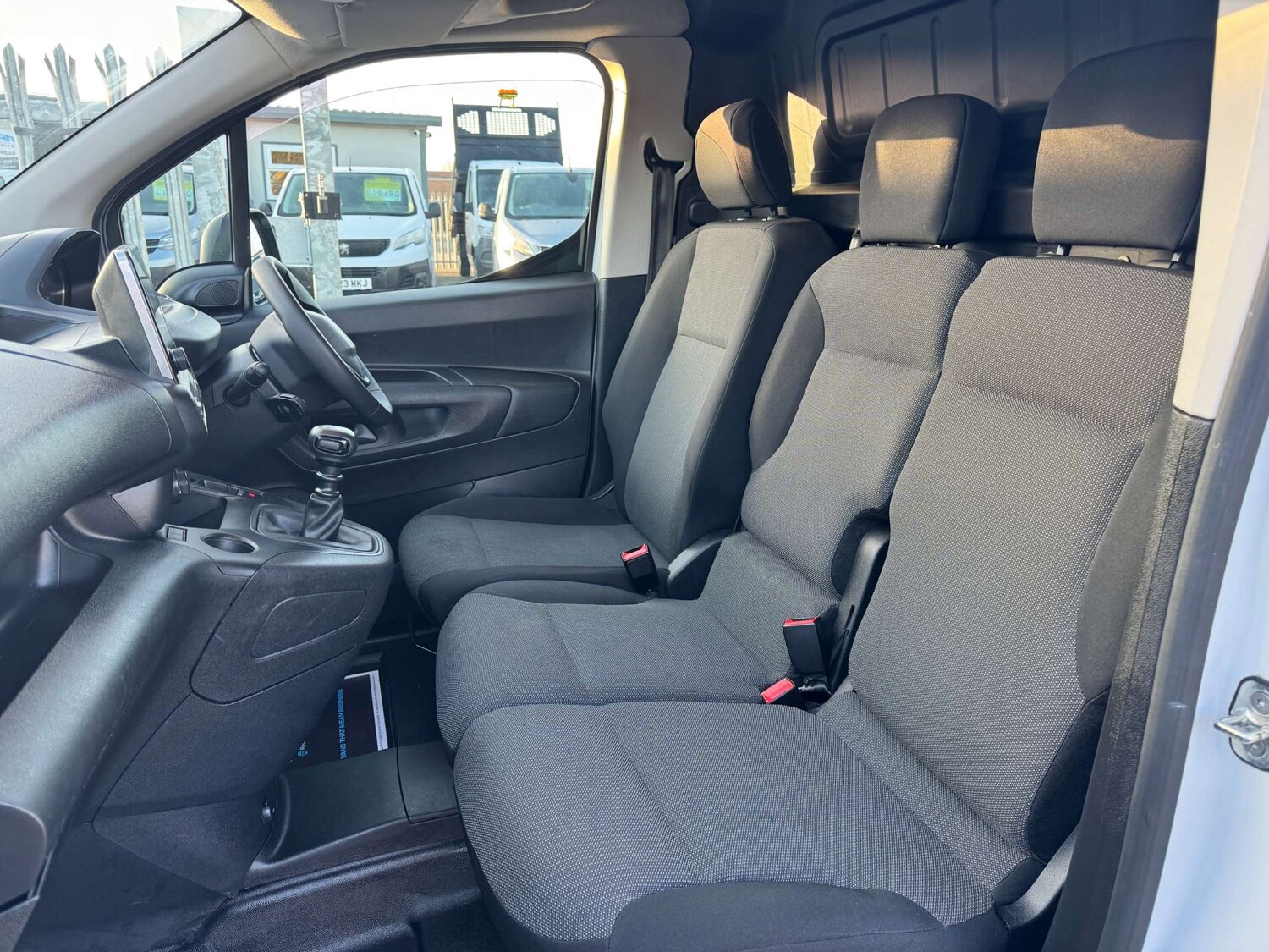 Used Peugeot Partner 2023 for sale - 78094515: Photo 18