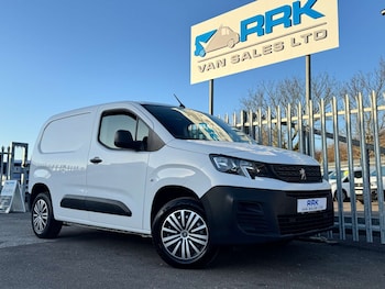 Peugeot Partner feature image