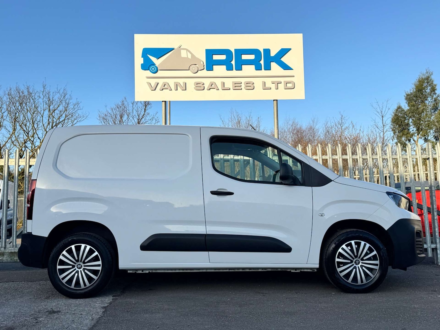 Used Peugeot Partner 2023 for sale - 78094515: Photo 2