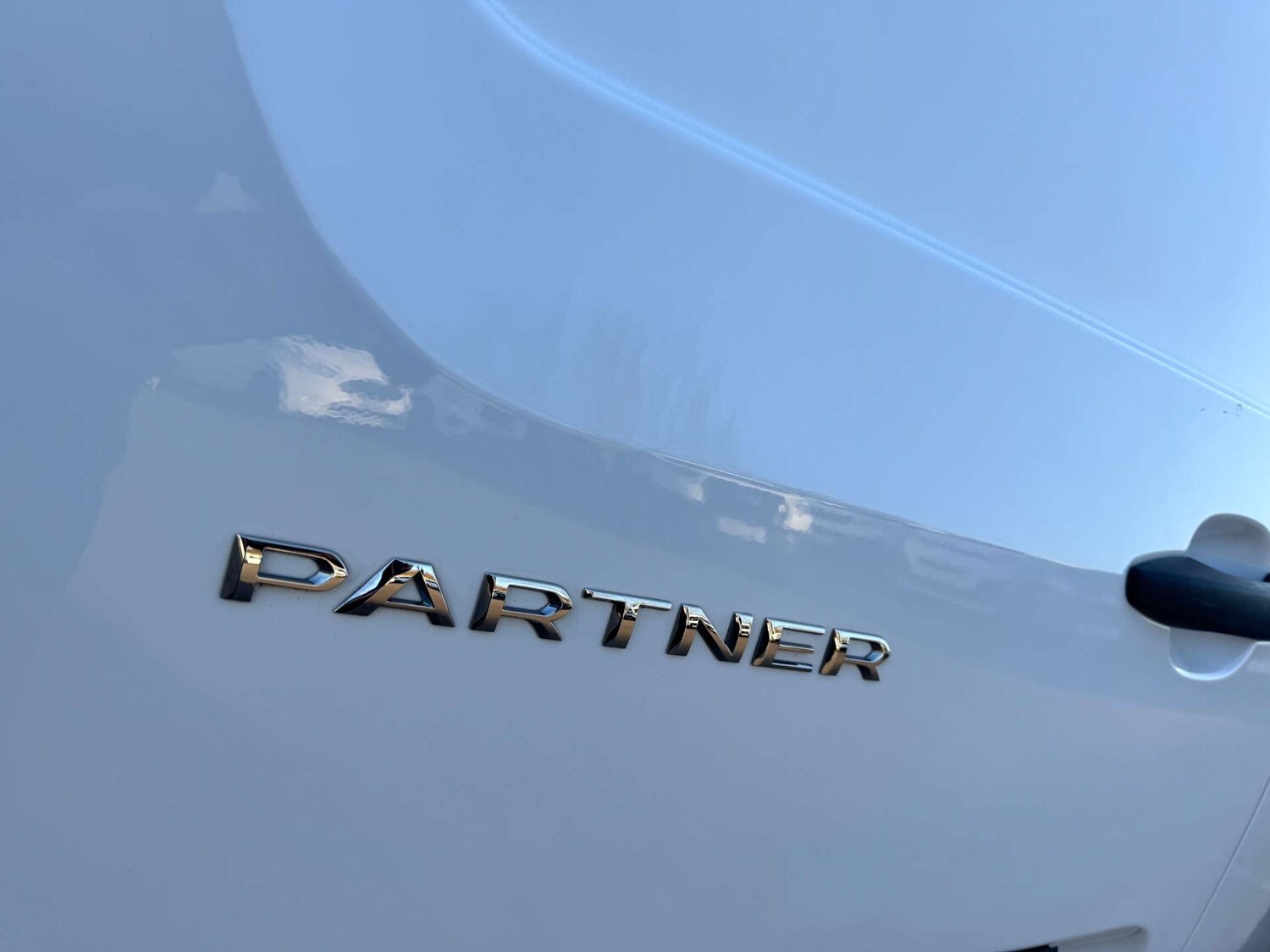 Used Peugeot Partner 2023 for sale - 78094515: Photo 21