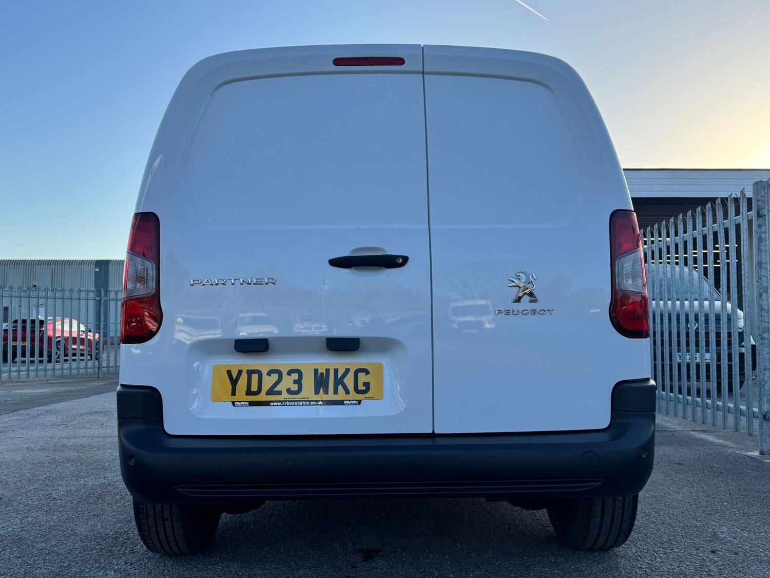 Used Peugeot Partner 2023 for sale - 78094515: Photo 23