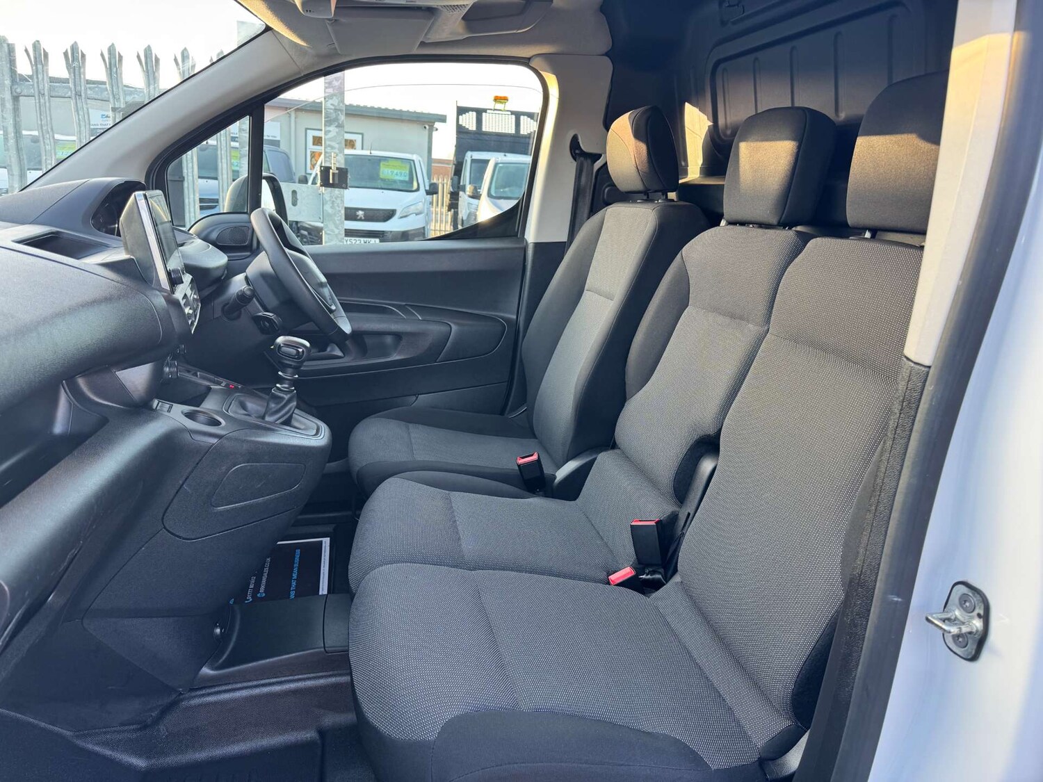 Used Peugeot Partner 2023 for sale - 78094515: Photo 24