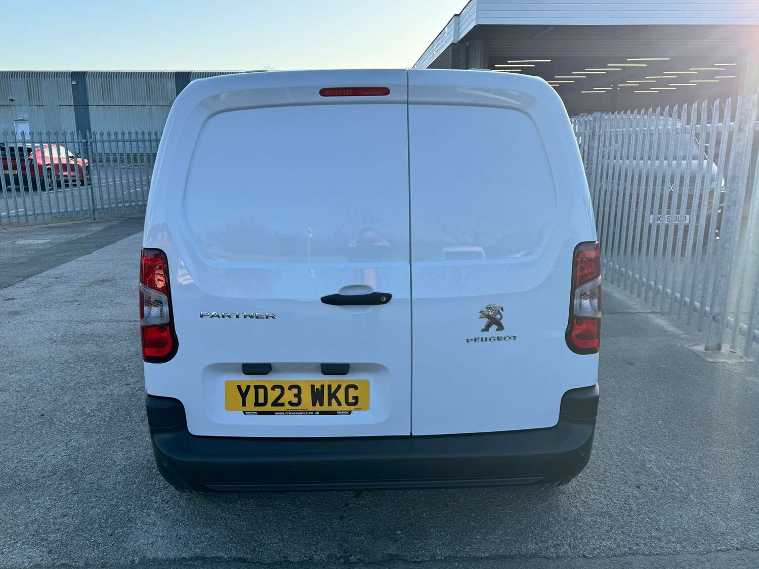 Used Peugeot Partner 2023 for sale - 78094515: Photo 25