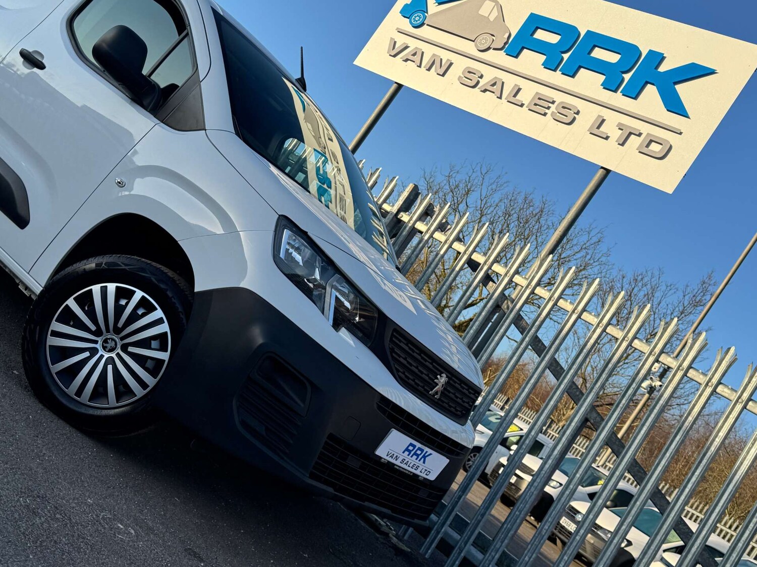 Used Peugeot Partner 2023 for sale - 78094515: Photo 27