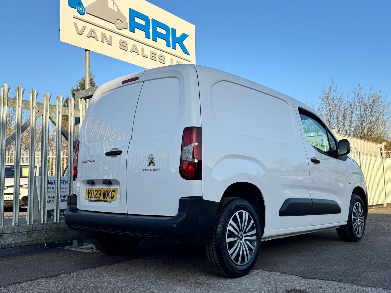 Used Peugeot Partner 2023 for sale - 78094515: Photo 28