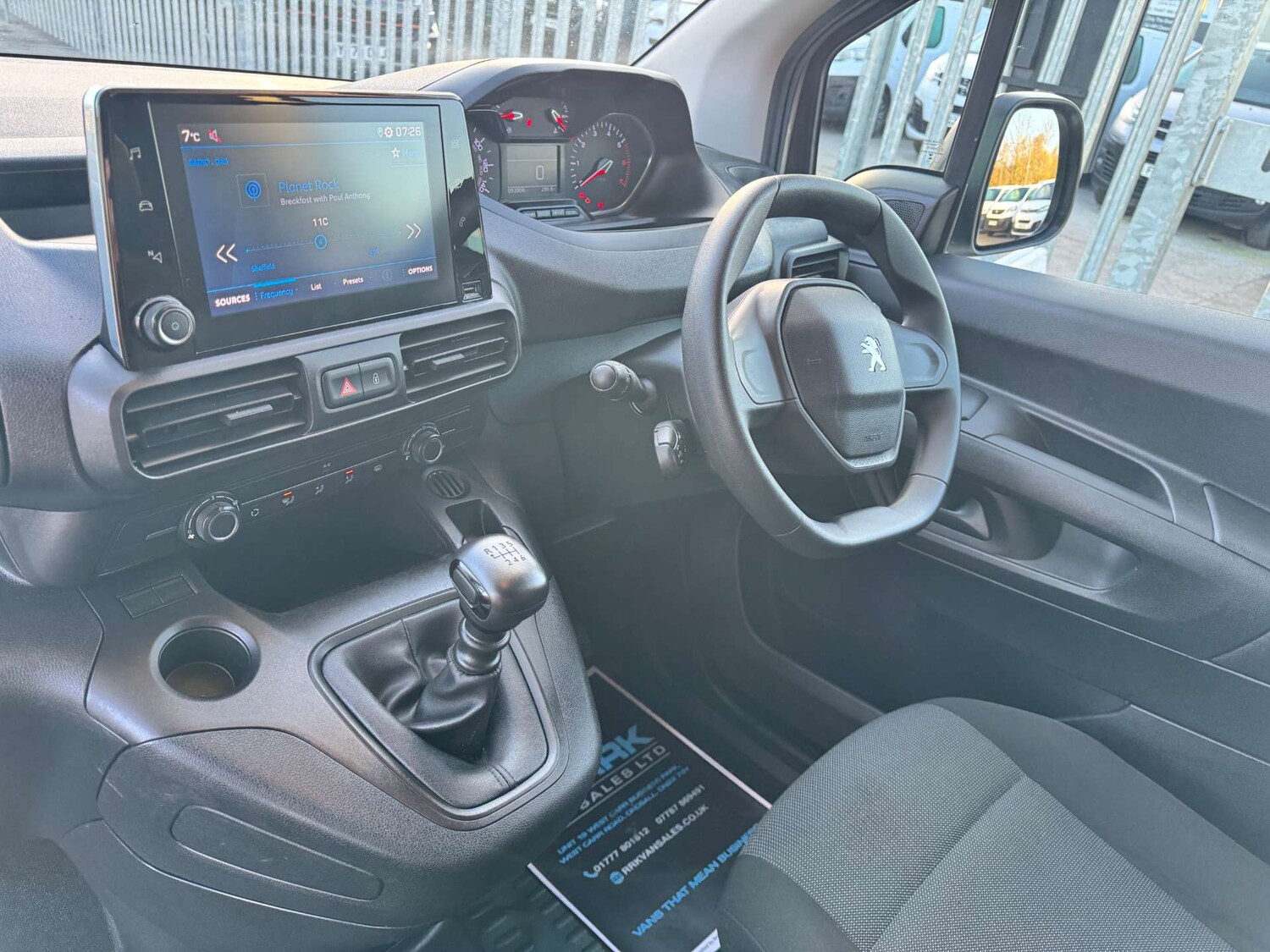 Used Peugeot Partner 2023 for sale - 78094515: Photo 29