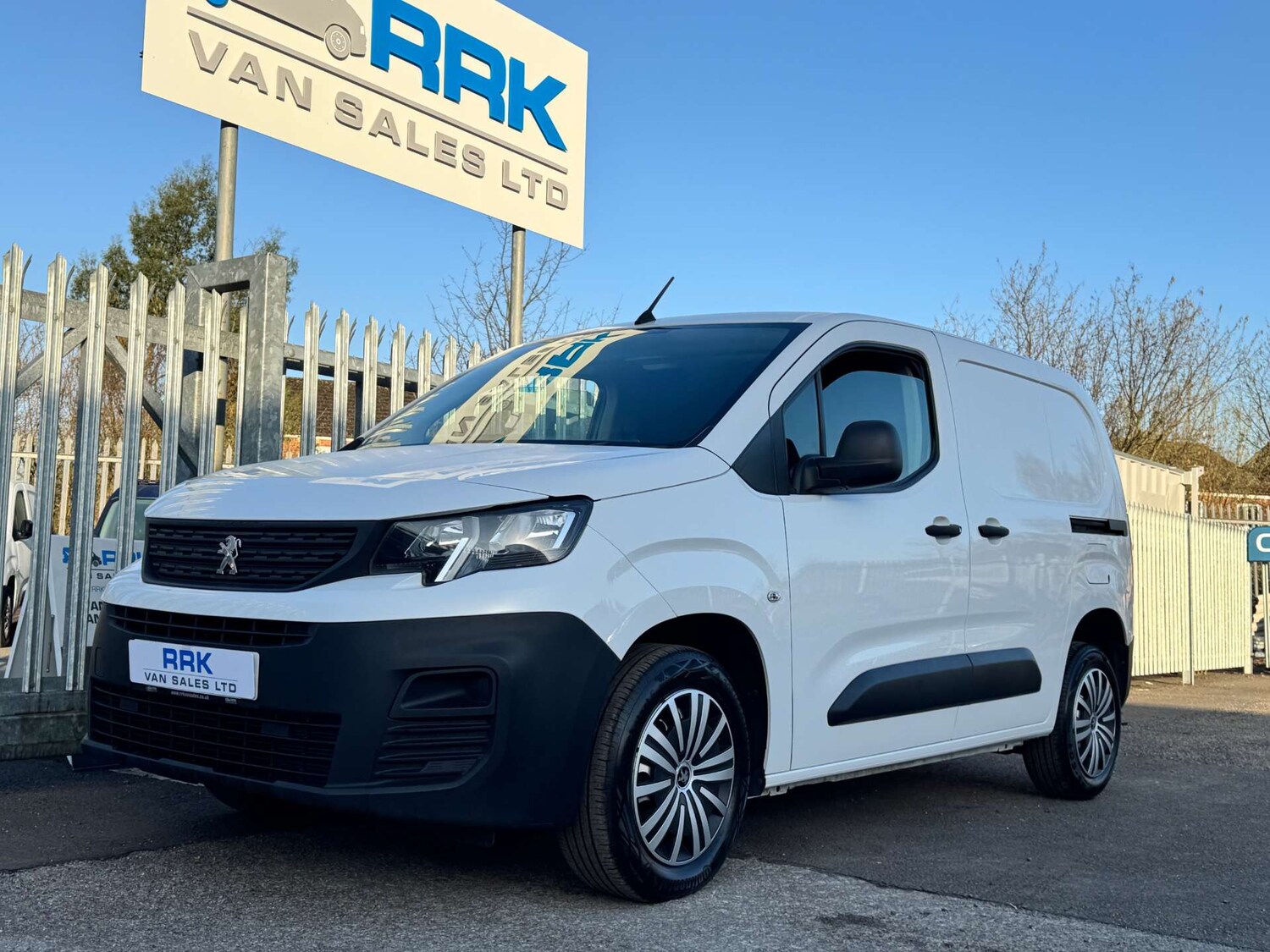 Used Peugeot Partner 2023 for sale - 78094515: Photo 30